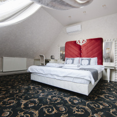 Мини-Отель Roomp Парк Культуры Номер Комфорт с разными типами кроватей фото 10