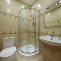 Мини-Отель Авеню 3* Улучшенный номер разные типы кроватей фото 6