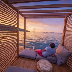 Moyo Luxury Boutique Hotel&Beach Турция, Торба - отзывы, цены и фото номеров - забронировать отель Moyo Luxury Boutique Hotel&Beach онлайн фото 10