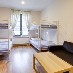 Гостиница Хостел Старт в Москве отзывы, цены и фото номеров - забронировать гостиницу Хостел Старт онлайн Москва комната для гостей фото 3
