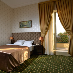 Gloria Hotel 4* Номер Делюкс с различными типами кроватей фото 13