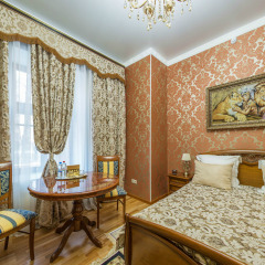 Отель La Scala Gogolevskiy 3* Стандартный номер