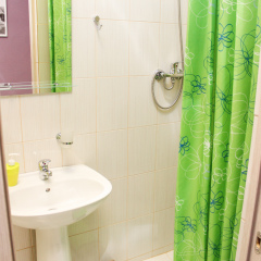 Хостел Amalienau Hostel&Apartments Стандартный номер с разными типами кроватей фото 8