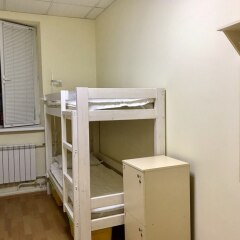 Hostel Zolotoe Koltso Кровать в общем номере фото 14