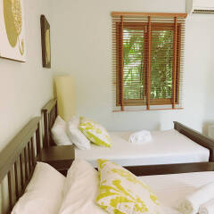 Отель Villa Laguna Phuket 4* Стандартный номер с различными типами кроватей фото 4