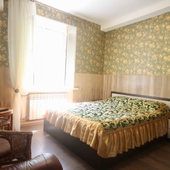 Отель Guest House on Saltykova-Schedrina Номер Комфорт