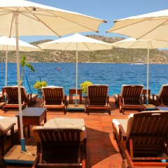 Мини- Baldan Suites Турция, Бозбурун - отзывы, цены и фото номеров - забронировать отель Мини-Отель Baldan Suites онлайн пляж