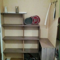 Апартаменты на Римской в номере