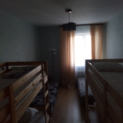 Ufimsky Hostel Кровать в женском общем номере фото 4