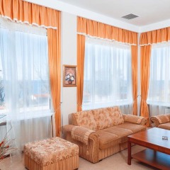 Гостиница АкваЛоо 3* Апартаменты с разными типами кроватей фото 3