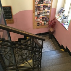Hostel Rosemary Кровать в общем номере с двухъярусной кроватью фото 43