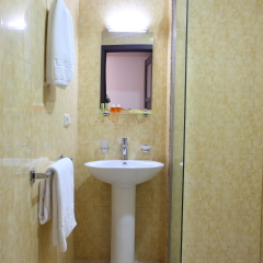 Отель Cascade Yerevan 3* Номер Делюкс фото 6