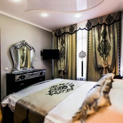 Гостиница SM Royal 3* Люкс с разными типами кроватей фото 5