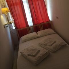 G-art Hostel Номер Эконом с разными типами кроватей фото 4