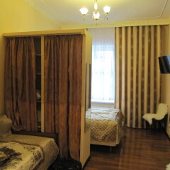 Mini-Hotel Alexandria Plus Номер категории Эконом с различными типами кроватей фото 2