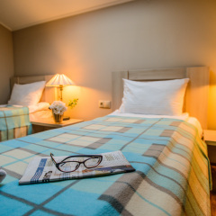 SK Royal Kaluga Hotel 4* Гостевой дом с различными типами кроватей фото 2