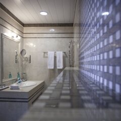 Гостиница Введенский 4* Номер Бизнес с разными типами кроватей фото 6
