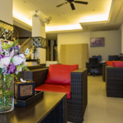 Отель Star Patong интерьер отеля фото 6