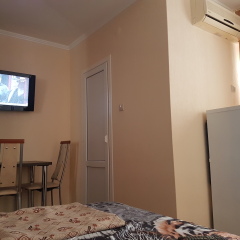 Гостиница Ludmila Plus 3* Стандартный номер с двуспальной кроватью фото 3