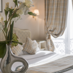 Отель Belloy St Germain 4* Номер Делюкс фото 6