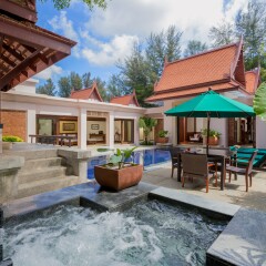 Banyan Tree Phuket Hotel бассейн фото 6