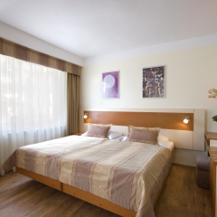 Hotel Aida 3* Стандартный номер с различными типами кроватей фото 4