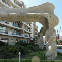 Отель Sandapart Grenada Apartments Болгария, Солнечный берег - отзывы, цены и фото номеров - забронировать отель Sandapart Grenada Apartments онлайн