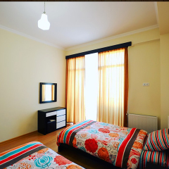 Апартаменты Welcome Inn Номер Комфорт с различными типами кроватей фото 14