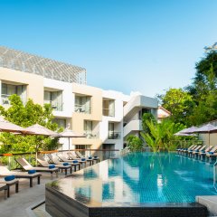 The Andaman Beach Hotel Phuket Patong - SHA Extra Plus in Phuket, Thailand from 108$, photos, reviews - zenhotels.com pool