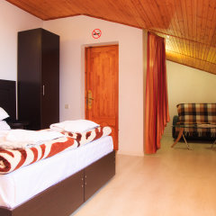 Каравелла в Анапе отзывы, цены и фото номеров - забронировать гостиницу Каравелла онлайн Анапа комната для гостей фото 3