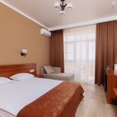 Гостиница Pride Inn 3* Стандартный номер с разными типами кроватей