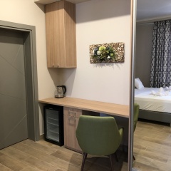 Гостевой Дом Sowa House Стандартный номер с различными типами кроватей фото 6