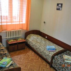 Гостиница Жилые помещения Камея в Казани 5 отзывов об отеле, цены и фото номеров - забронировать гостиницу Жилые помещения Камея онлайн Казань комната для гостей фото 3