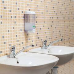 Hostel B&B&B&B&B - Adult Only ванная