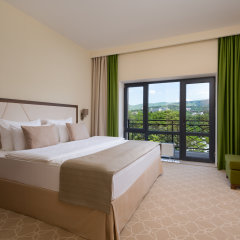 Green Resort Hotel&Spa в Кисловодске 4 отзыва об отеле, цены и фото номеров - забронировать гостиницу Green Resort Hotel&Spa онлайн Кисловодск комната для гостей фото 4