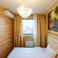 Sunflower Avenue Hotel Moscow in Moscow, Russia from 46$, photos, reviews - zenhotels.com guestroom