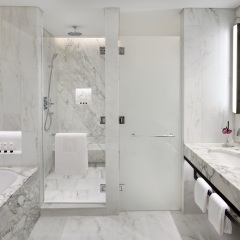 Отель Address Downtown 5* Номер Делюкс с различными типами кроватей фото 4