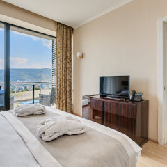 Lisi Hills Грузия, Тбилиси - отзывы, цены и фото номеров - забронировать отель Lisi Hills онлайн комната для гостей фото 2