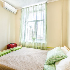 Nice Hostel Petrovka Номер категории Эконом фото 3