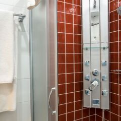 Гостиница Кауфман 3* Стандартный номер с разными типами кроватей фото 30
