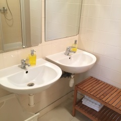 Hostel Rosemary Кровать в общем номере с двухъярусной кроватью фото 20