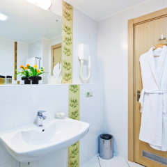 Гостиница East Gate 4* Студия с различными типами кроватей фото 5