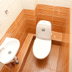 Гостиница Avrora Centr Guest House Кровать в женском общем номере с двухъярусной кроватью фото 6