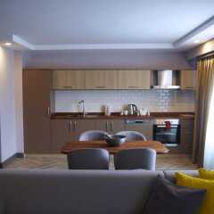 Апарт-Отель Tophane Suites Люкс с различными типами кроватей фото 10