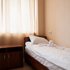 V Centre Hotel Номер Эконом с разными типами кроватей фото 4