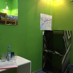 Red House Hostel Кровать в общем номере двухъярусные кровати фото 22