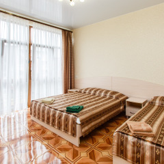 Гостиница Versal 2 Guest House Стандартный номер с различными типами кроватей фото 22