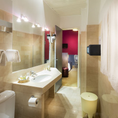 Odéon Hotel 3* Стандартный номер с различными типами кроватей фото 5