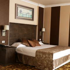 Imperial Palace Hotel 4* Улучшенный номер разные типы кроватей