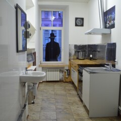 Отель Nevsky House 3* Номер Делюкс фото 16
